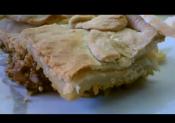 Greek Chicken Pie