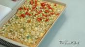 Chicken Enchilada Pizza 