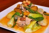 Filipino Chicken Pochero