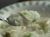 Korean Chicken Porridge 