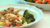 Whole Poached Chicken And Others