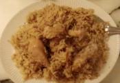 Chicken Pulao
