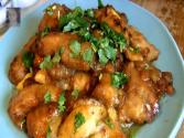 Chicken : Mango Habanero Sweet And Sour Chicken (beer Batter) : Fusion : Chopchop