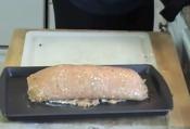 Mediterranean Chicken Roulade