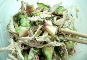 Low Fat Sante-fe Chicken Salad