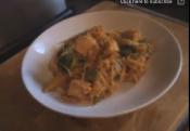 Asian Chicken Stir Fry With Peanut Butter