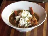 Chicken, Sausage & Seafood Gumbo For Christmas! (cooking With Carolyn)