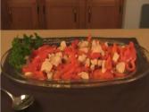 Chicken Scampi
