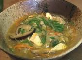 A Really Humble Filipino Chicken Noodle Soup Recipe (sotanghon)