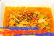 Filipino Chicken Sotanghon Soup