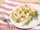 Chicken Stew - Easy 