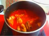 Chicken Stew - African Food