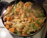 Stir Fried Chicken