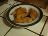 Low Carb Chicken Strips