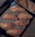 Chicken Stuffed Pasties