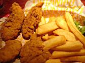 Ranch-chicken Tenders