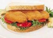 Chicken Tender Sandwich