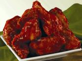 Easy Chicken Wings With Two Sauces