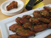 Peanuts And Beer Chicken Wings