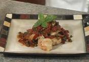 Chicken With Capers And Sun Dried Tomatoes