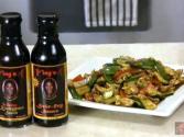Chicken Zucchini And Carrot In Ying's Chinese Sauce