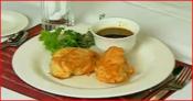 Chicken With Sherry-vinegar Sauce