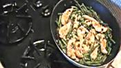 Chicken Asparagus Stir Fry 