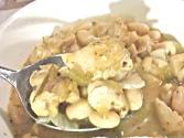 White Chicken Chili Spicy, Chunky, Hearty And Savory 
