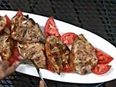 Nicaragua Tangy Chicken