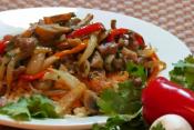  Chicken Lyonnaise