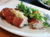 Cook Along Stuffed Garlic Chicken In Parma Ham