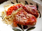 Simply Delicious Living Syndicated Print & Video Column - Chicken Parmesan