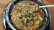 Chicken, Vegetable & Quinoa Soup 
