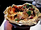 Chicken Shawarma Sandwich