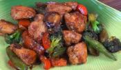 Chicken Stir Fry With Dragon Sauce - Chinese New Year Recipe