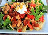 Chicken Taco Salad - Easy Dinner Idea