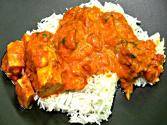 Chicken Tikka Masala 