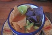 Chicken Tortilla Soup 
