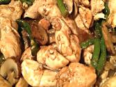 Quick And Healthy Stir Fry - How To Make Chicken Vegetable Stir Fry- Gluten Free 