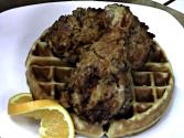 Chicken And Waffles - Mother's Day Brunch 