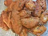 Hot Chicken Wings- How To Make Bangin Buffalo Wings 
