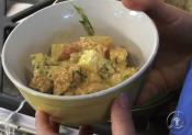 Chickpea And Vegetable Curry With Couscous 