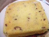 Chickpea Flour Cake