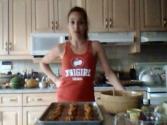 How To Bake Chili Cinnamon Cheecha Drop Cookies - Cinco De Mayo
