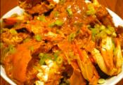 Filipino Chili Crab