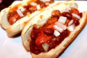 Hot Dog Sandwich