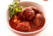 Chili Meatballs