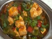 Chili Paneer Or Chilli Tofu - Indo Chinese