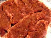 Chili Rub 