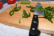 Hamburger Chili